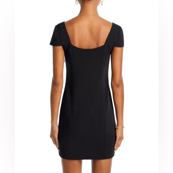 Generation Love Quillan Button Front Mini Dress - Picture 3 of 8